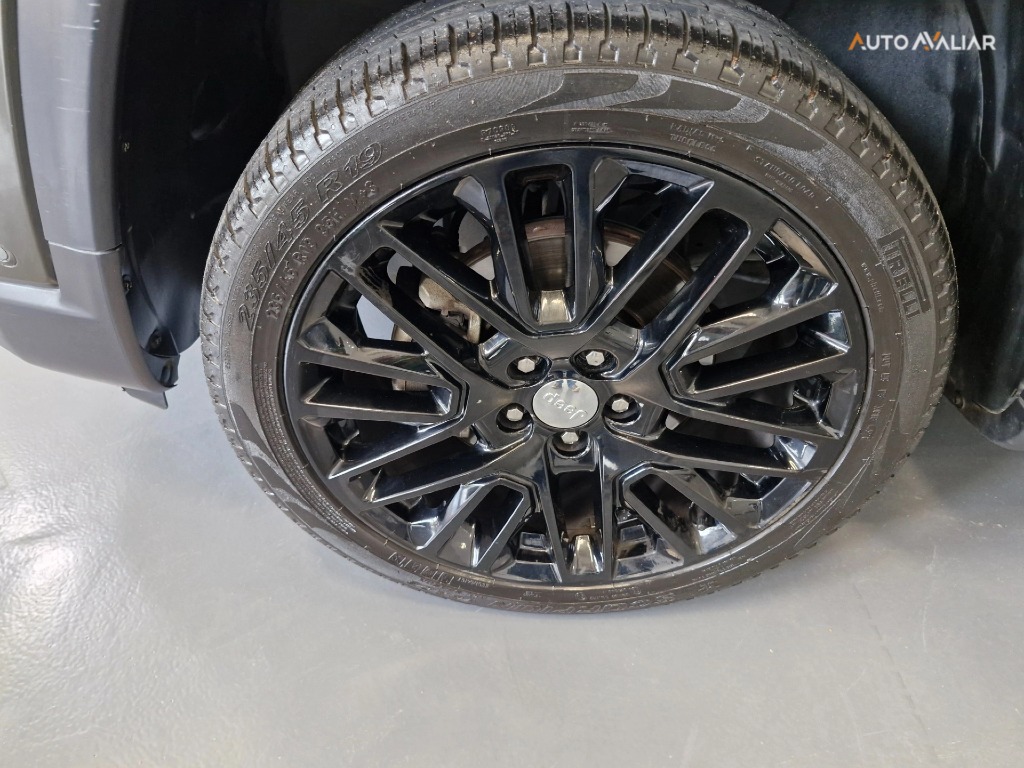 JEEP COMPASS 1.3 T270 TURBO FLEX LIMITED AT6