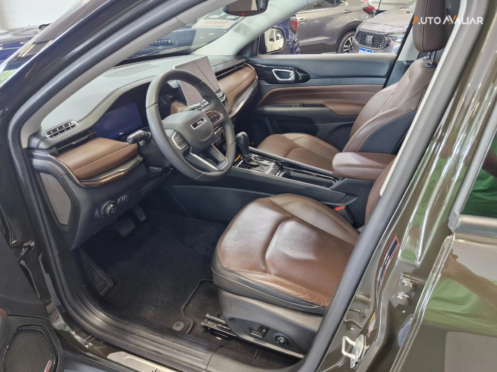 JEEP COMPASS 1.3 T270 TURBO FLEX LIMITED AT6