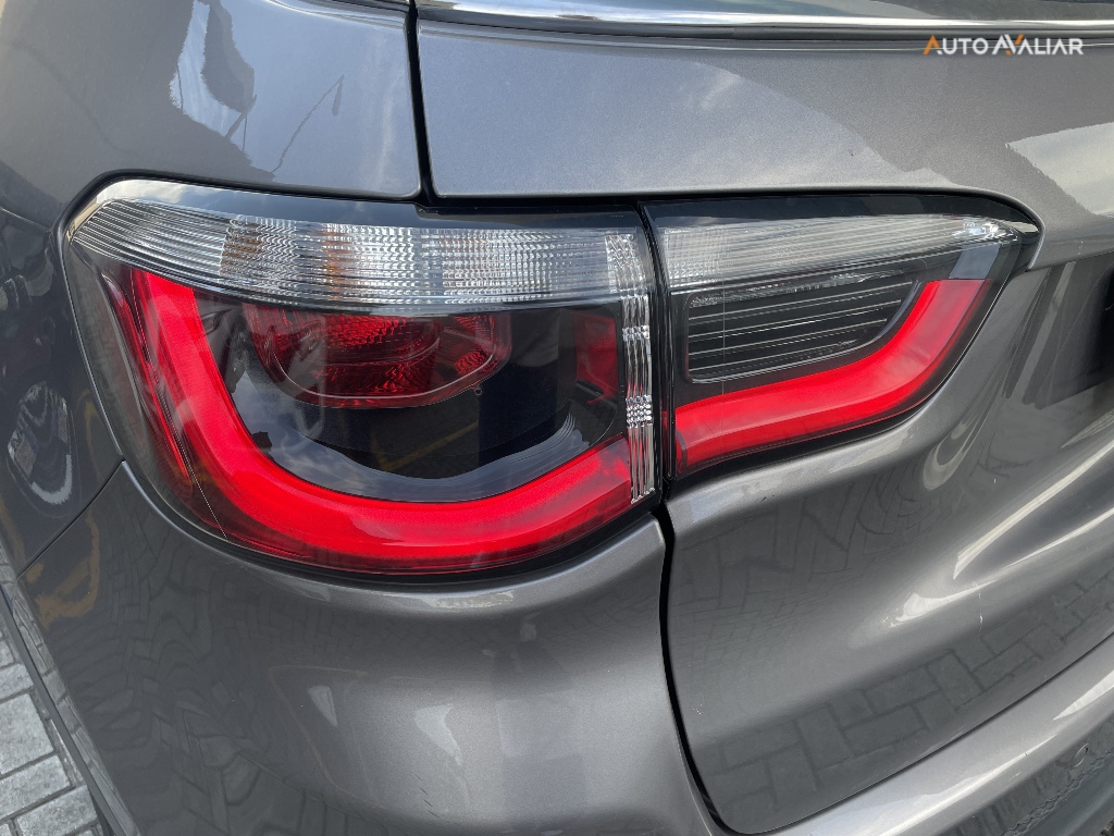 JEEP COMPASS 2.0 16V FLEX LONGITUDE AUTOMATICO