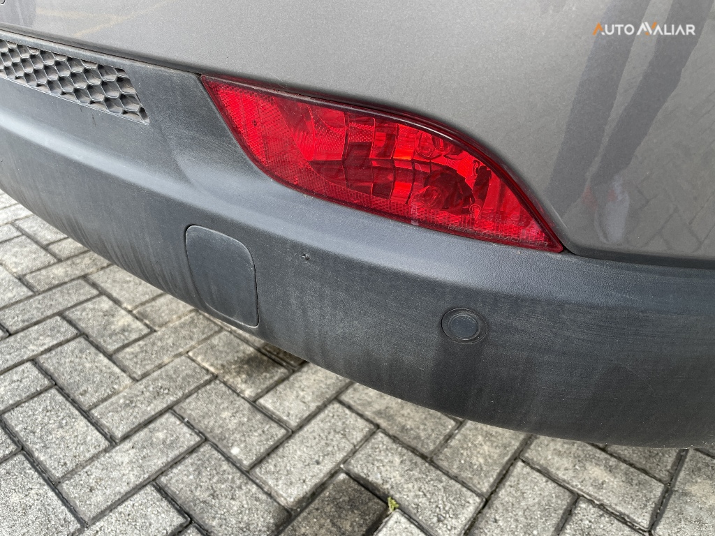 JEEP COMPASS 2.0 16V FLEX LONGITUDE AUTOMATICO