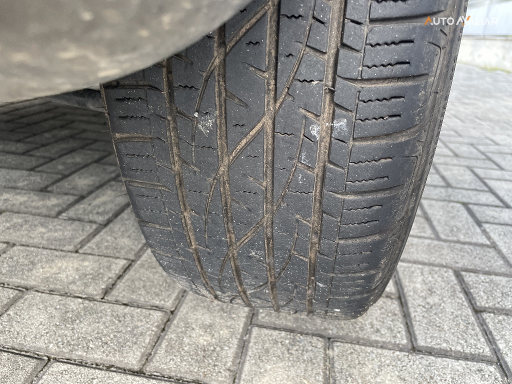 JEEP COMPASS 2.0 16V FLEX LONGITUDE AUTOMATICO