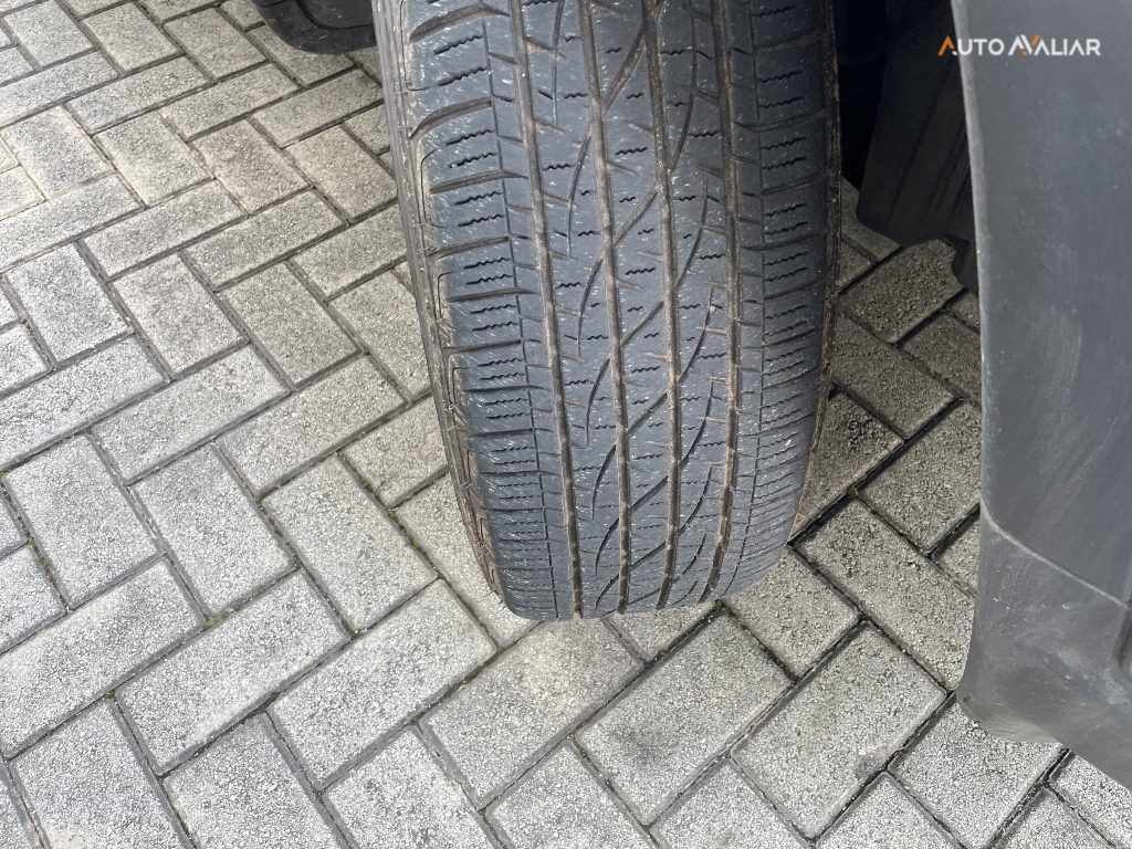 JEEP COMPASS 2.0 16V FLEX LONGITUDE AUTOMATICO