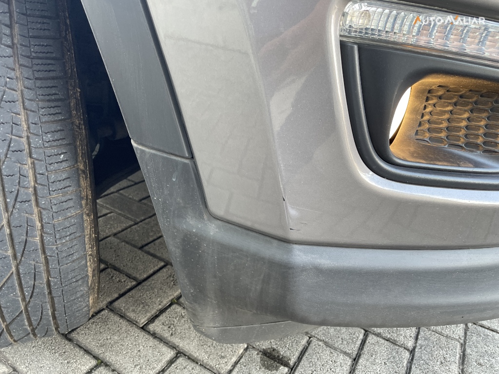 JEEP COMPASS 2.0 16V FLEX LONGITUDE AUTOMATICO