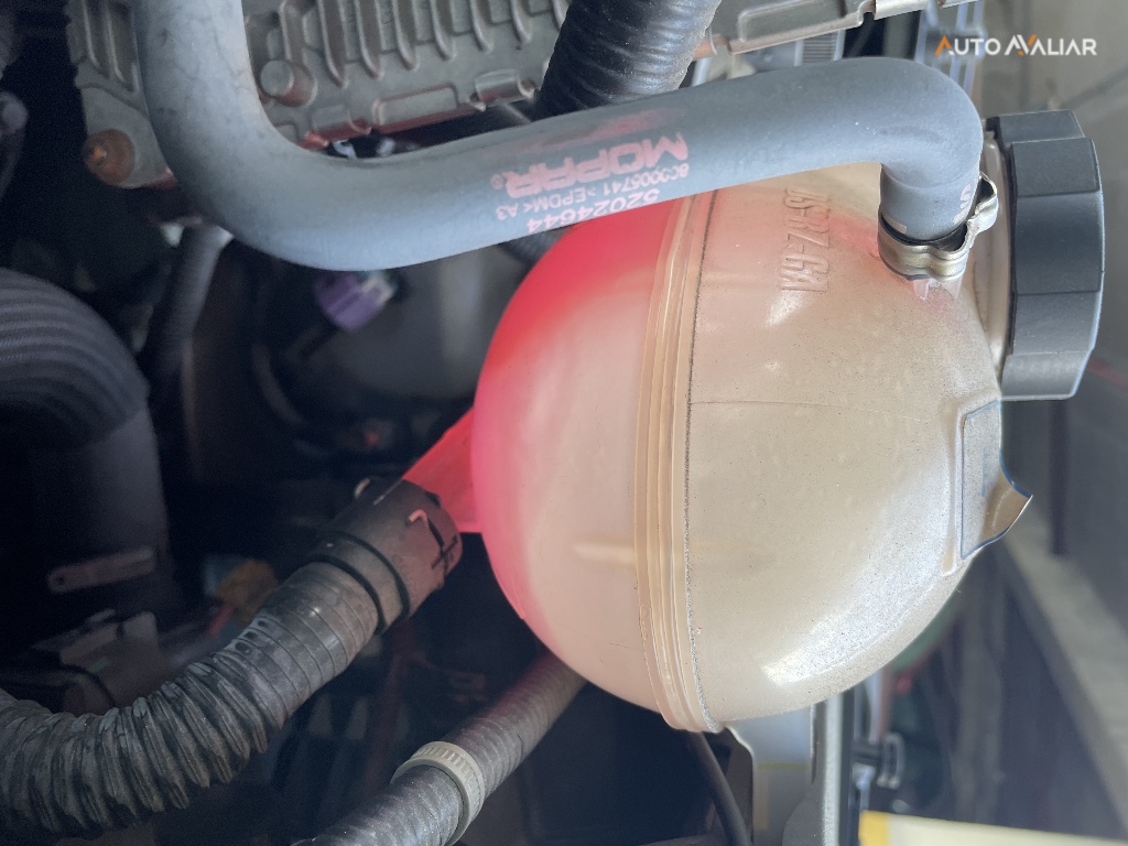 JEEP COMPASS 2.0 16V FLEX LONGITUDE AUTOMATICO