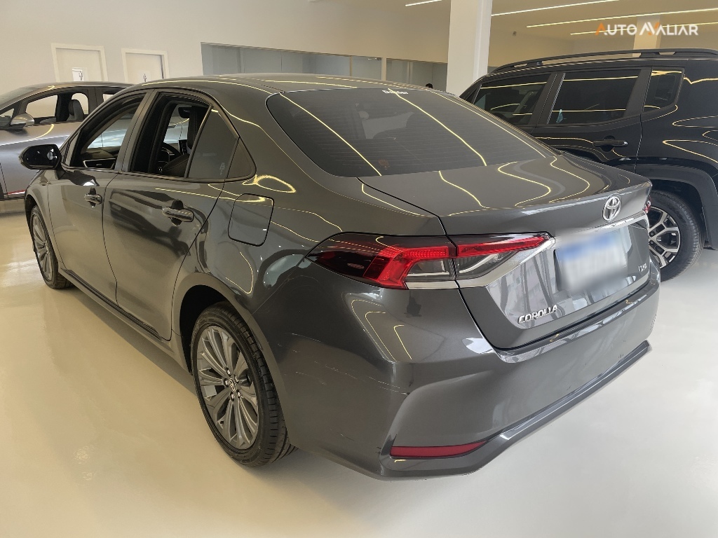 TOYOTA COROLLA 2.0 XEI 16V FLEX 4P AUTOMATICO