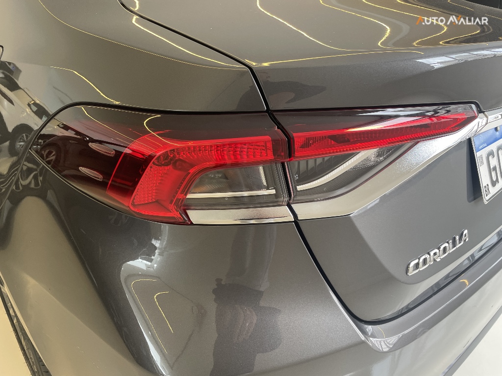 TOYOTA COROLLA 2.0 XEI 16V FLEX 4P AUTOMATICO