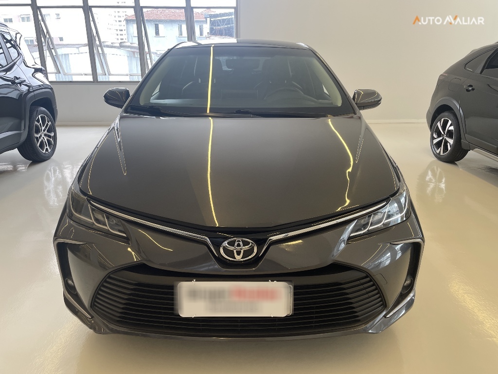 TOYOTA COROLLA 2.0 XEI 16V FLEX 4P AUTOMATICO