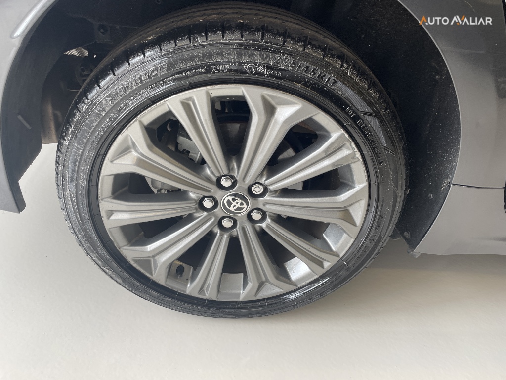 TOYOTA COROLLA 2.0 XEI 16V FLEX 4P AUTOMATICO