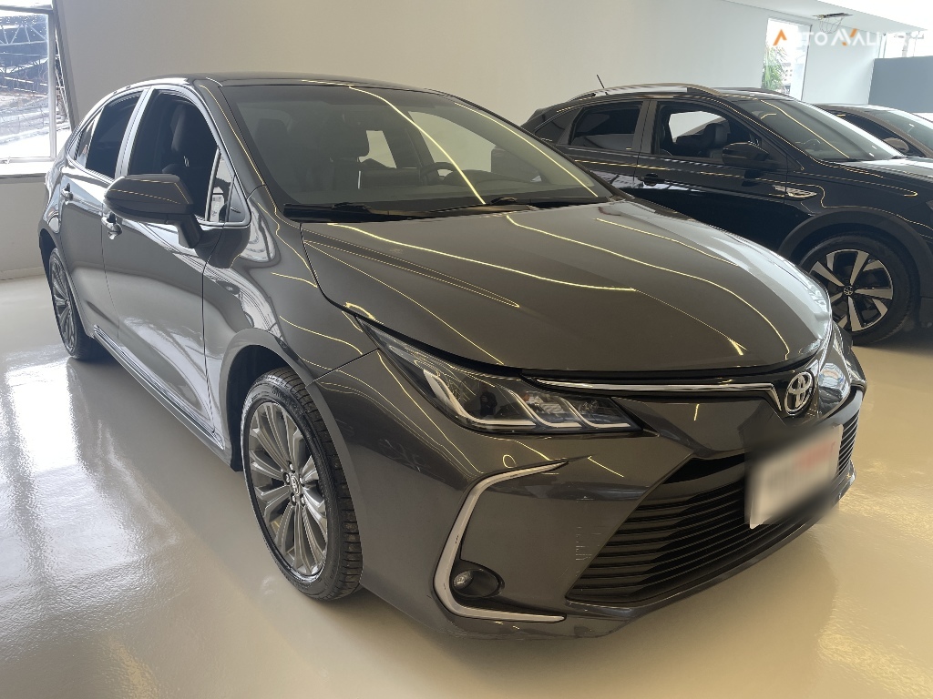 TOYOTA COROLLA 2.0 XEI 16V FLEX 4P AUTOMATICO