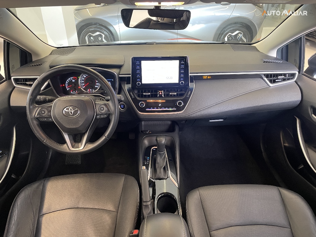 TOYOTA COROLLA 2.0 XEI 16V FLEX 4P AUTOMATICO