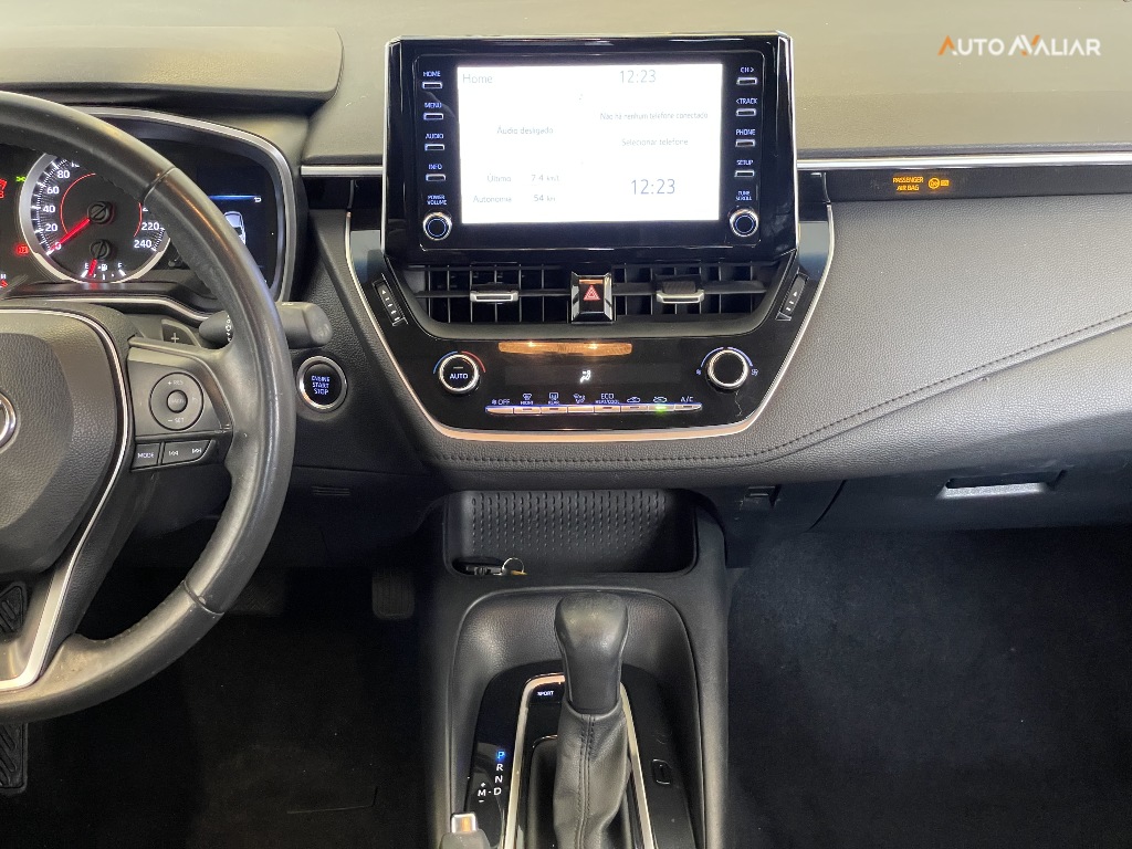 TOYOTA COROLLA 2.0 XEI 16V FLEX 4P AUTOMATICO