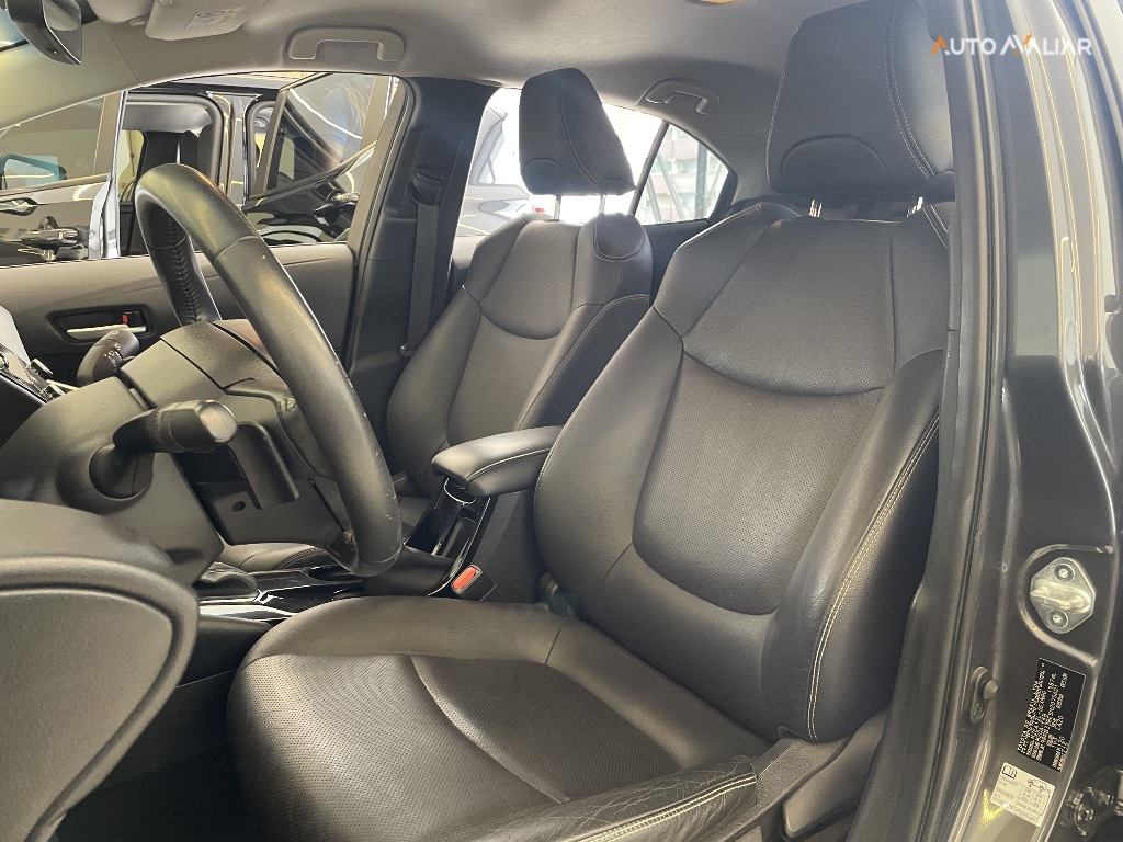 TOYOTA COROLLA 2.0 XEI 16V FLEX 4P AUTOMATICO