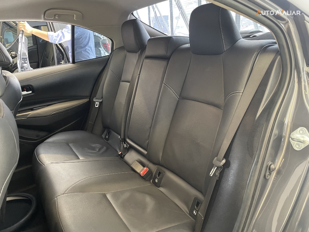 TOYOTA COROLLA 2.0 XEI 16V FLEX 4P AUTOMATICO