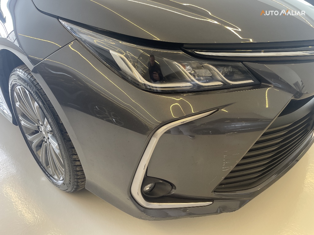 TOYOTA COROLLA 2.0 XEI 16V FLEX 4P AUTOMATICO