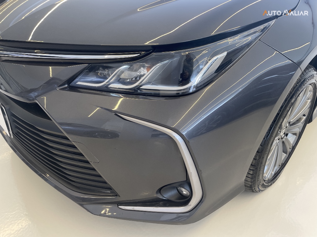TOYOTA COROLLA 2.0 XEI 16V FLEX 4P AUTOMATICO