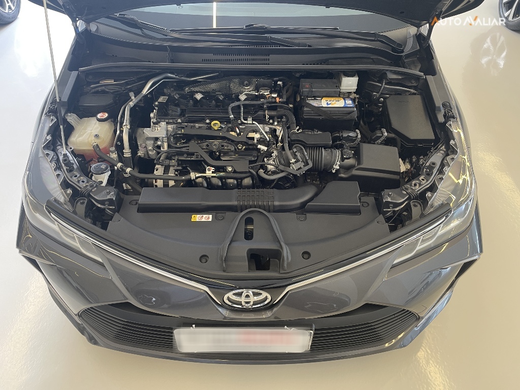 TOYOTA COROLLA 2.0 XEI 16V FLEX 4P AUTOMATICO