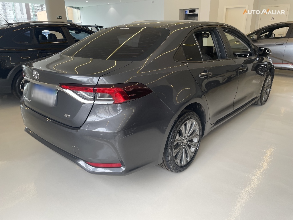 TOYOTA COROLLA 2.0 XEI 16V FLEX 4P AUTOMATICO
