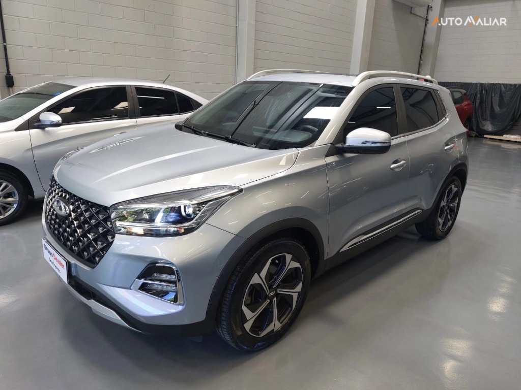 CHERY TIGGO 5X PRO 1.5 VVT TURBO iFLEX CVT