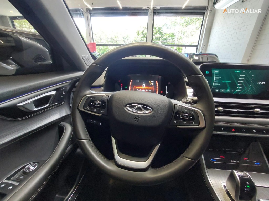 CHERY TIGGO 5X PRO 1.5 VVT TURBO iFLEX CVT