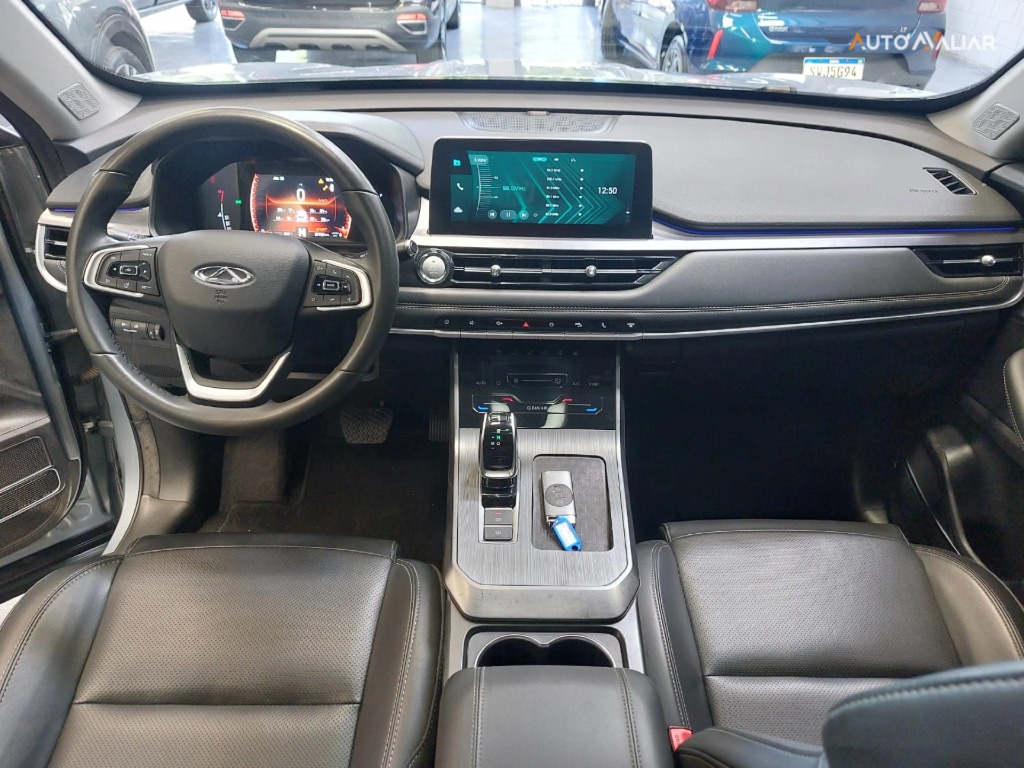 CHERY TIGGO 5X PRO 1.5 VVT TURBO iFLEX CVT