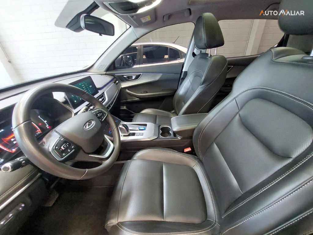 CHERY TIGGO 5X PRO 1.5 VVT TURBO iFLEX CVT