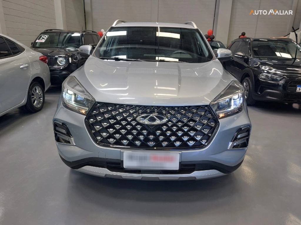 CHERY TIGGO 5X PRO 1.5 VVT TURBO iFLEX CVT