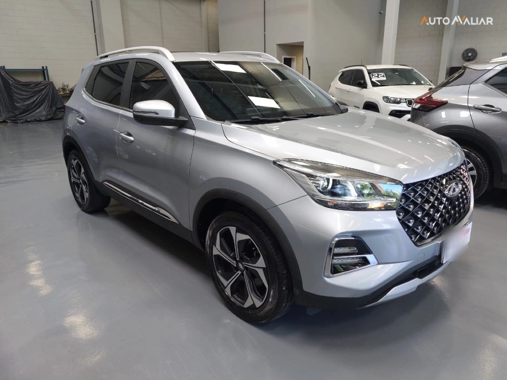 CHERY TIGGO 5X PRO 1.5 VVT TURBO iFLEX CVT