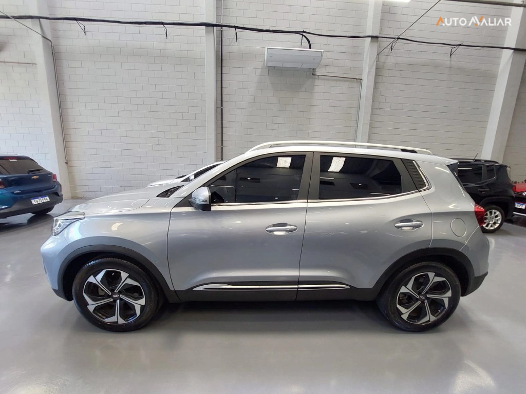 CHERY TIGGO 5X PRO 1.5 VVT TURBO iFLEX CVT