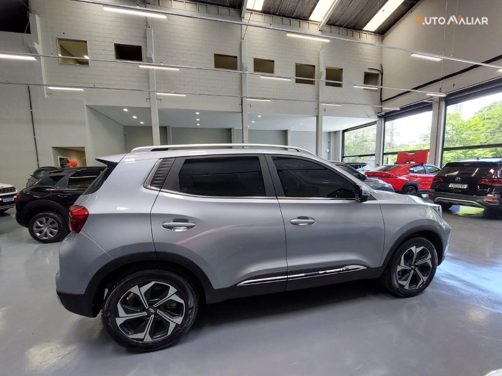 CHERY TIGGO 5X PRO 1.5 VVT TURBO iFLEX CVT