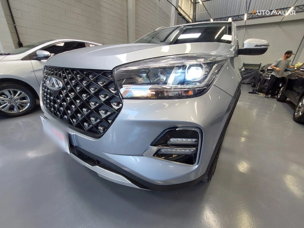 CHERY TIGGO 5X PRO 1.5 VVT TURBO iFLEX CVT