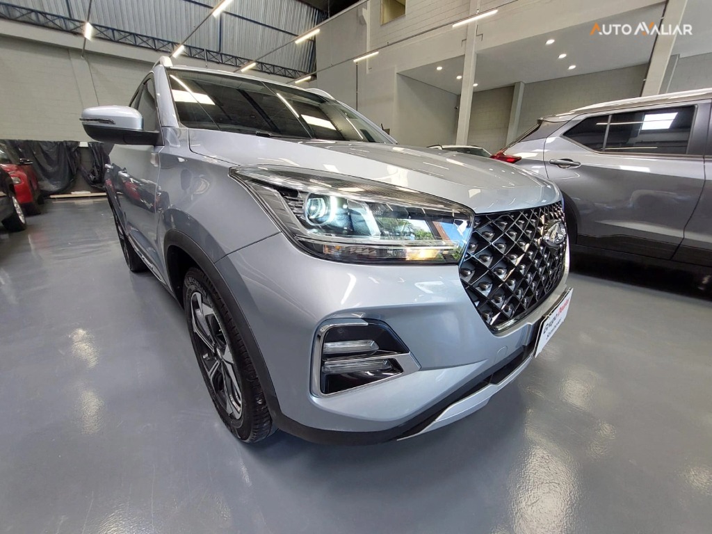 CHERY TIGGO 5X PRO 1.5 VVT TURBO iFLEX CVT