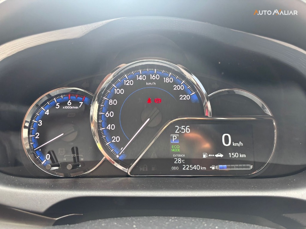 TOYOTA YARIS 1.5 16V FLEX SEDAN XLS MULTIDRIVE