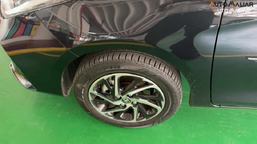 TOYOTA YARIS 1.5 16V FLEX SEDAN XLS MULTIDRIVE