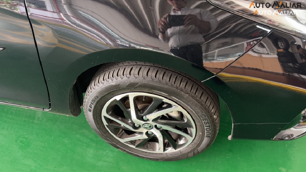 TOYOTA YARIS 1.5 16V FLEX SEDAN XLS MULTIDRIVE