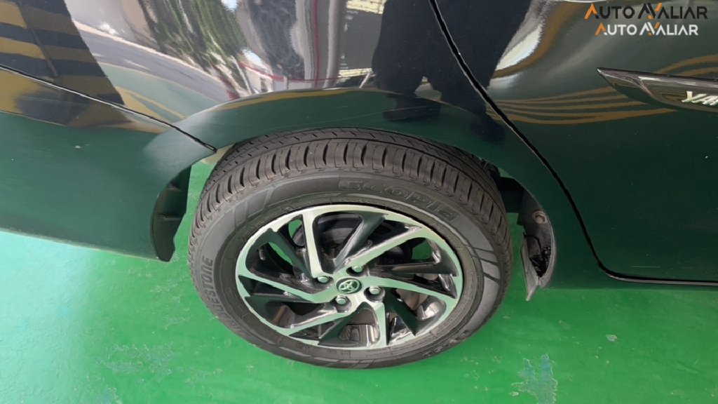 TOYOTA YARIS 1.5 16V FLEX SEDAN XLS MULTIDRIVE