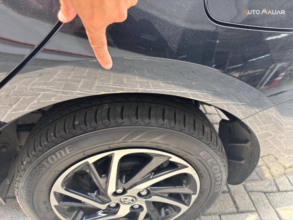 TOYOTA YARIS 1.5 16V FLEX SEDAN XLS MULTIDRIVE