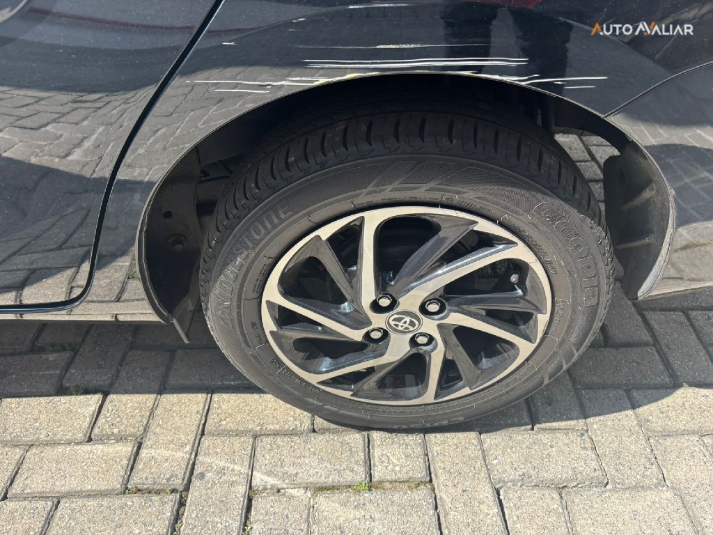 TOYOTA YARIS 1.5 16V FLEX SEDAN XLS MULTIDRIVE