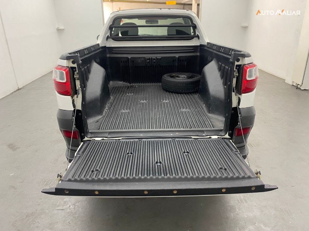 FIAT STRADA 1.4 MPI HARD WORKING CS 8V FLEX 2P MANUAL