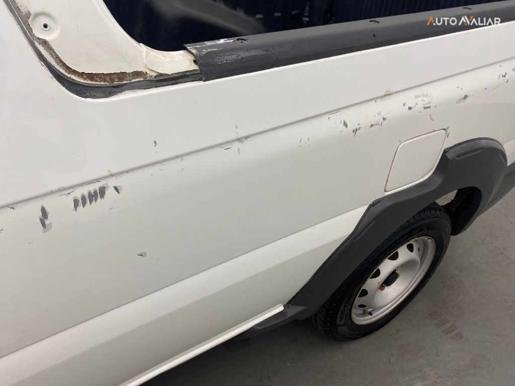 FIAT STRADA 1.4 MPI HARD WORKING CS 8V FLEX 2P MANUAL