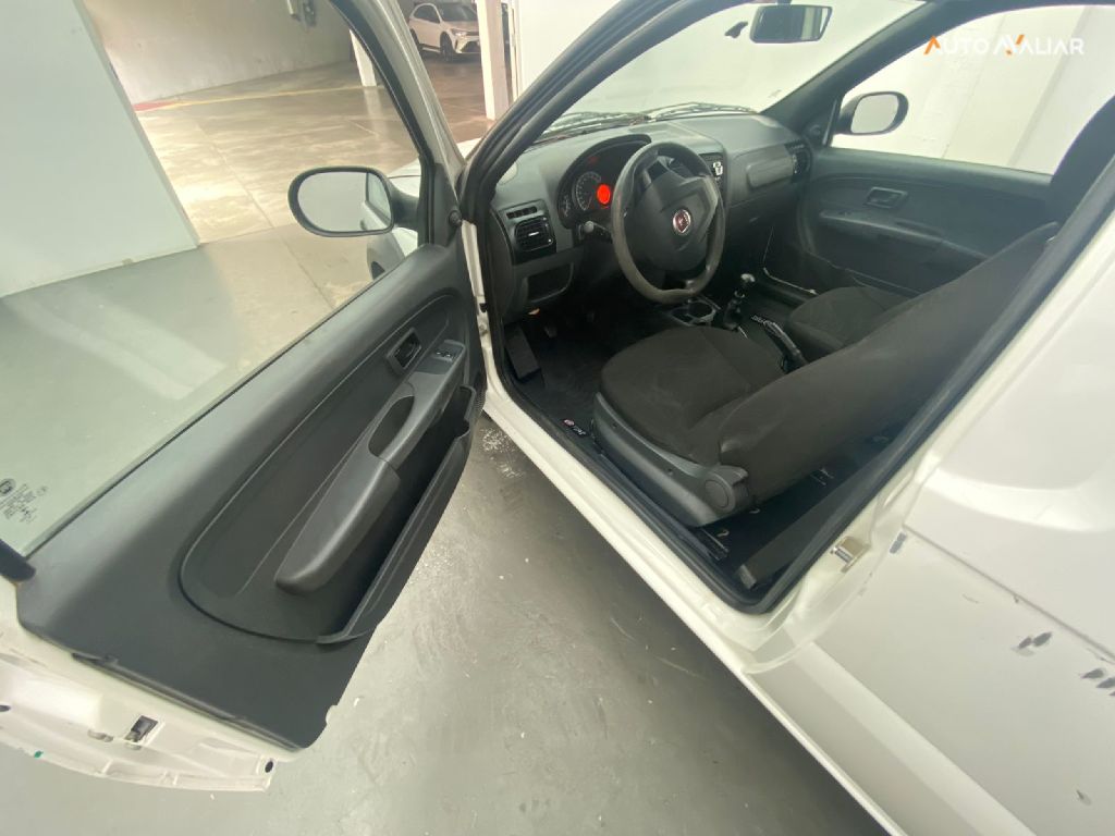 FIAT STRADA 1.4 MPI HARD WORKING CS 8V FLEX 2P MANUAL