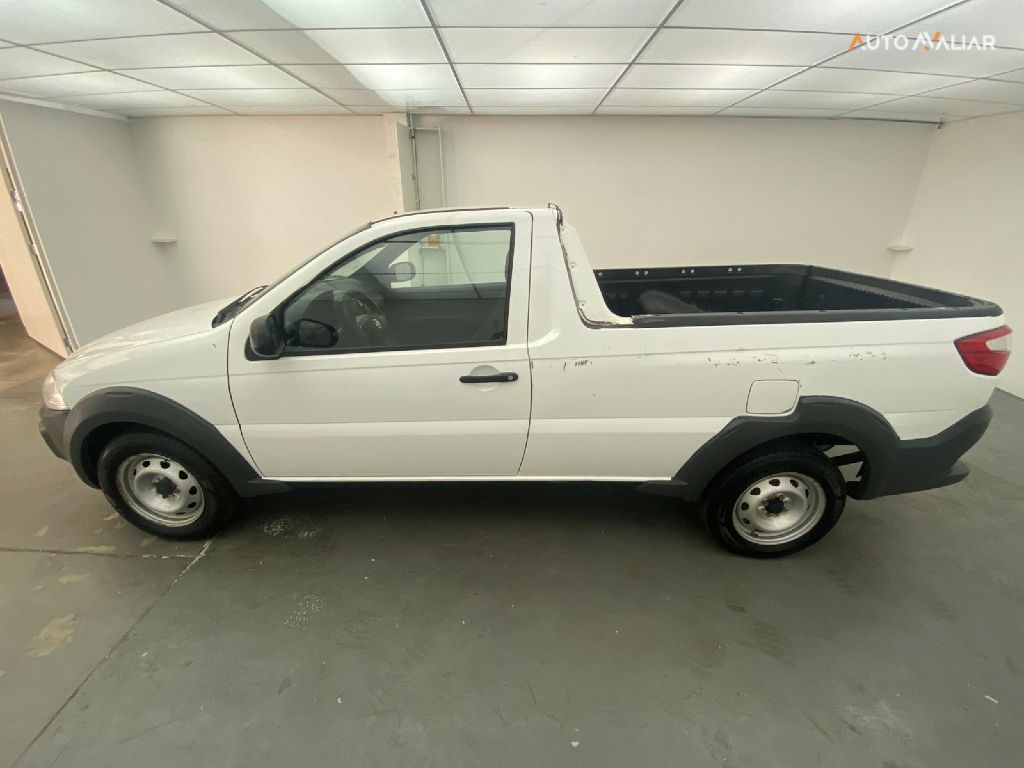 FIAT STRADA 1.4 MPI HARD WORKING CS 8V FLEX 2P MANUAL