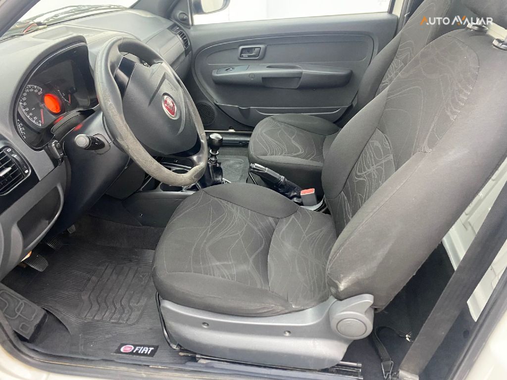 FIAT STRADA 1.4 MPI HARD WORKING CS 8V FLEX 2P MANUAL