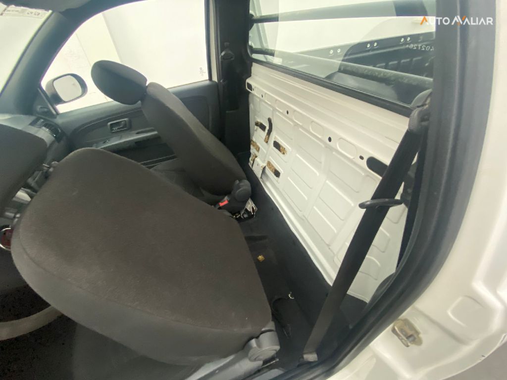 FIAT STRADA 1.4 MPI HARD WORKING CS 8V FLEX 2P MANUAL