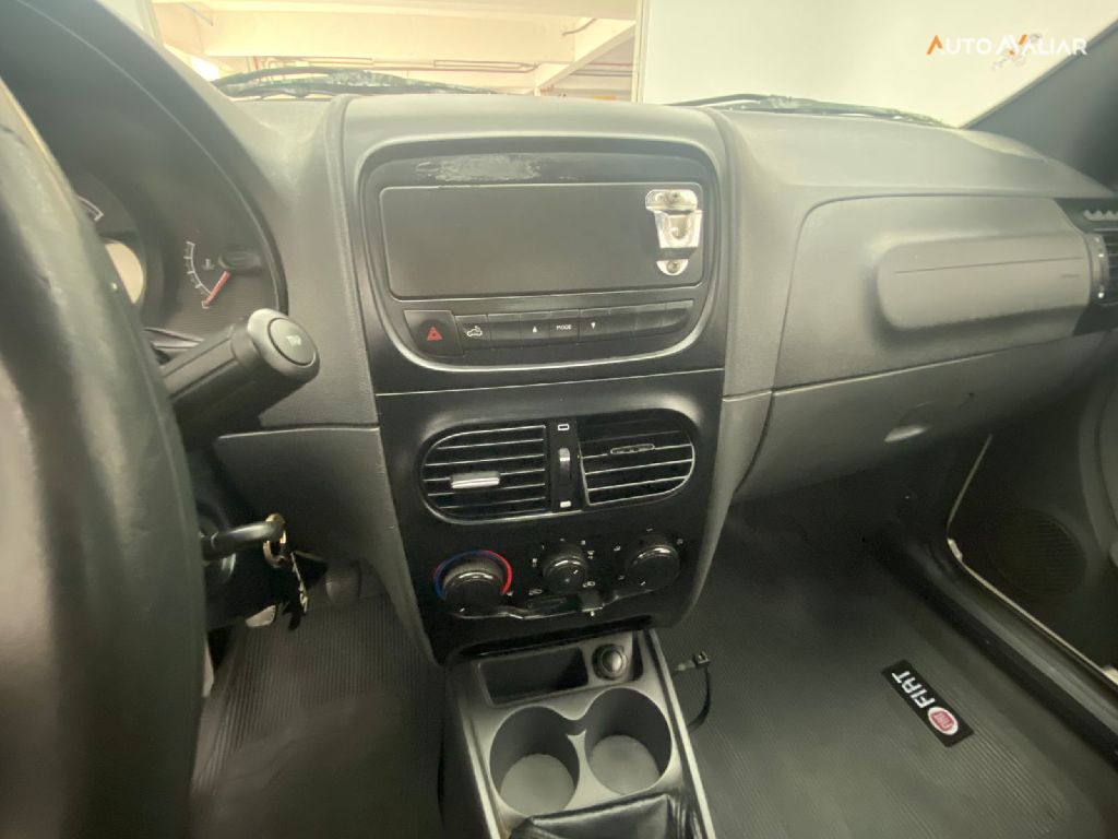 FIAT STRADA 1.4 MPI HARD WORKING CS 8V FLEX 2P MANUAL