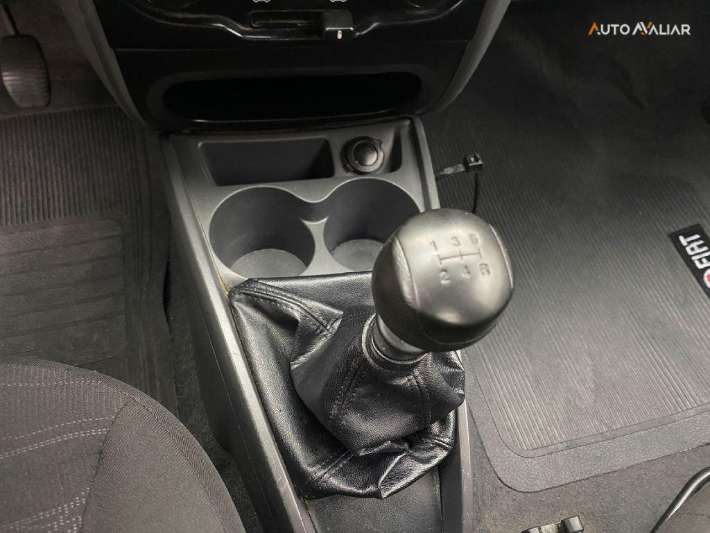 FIAT STRADA 1.4 MPI HARD WORKING CS 8V FLEX 2P MANUAL