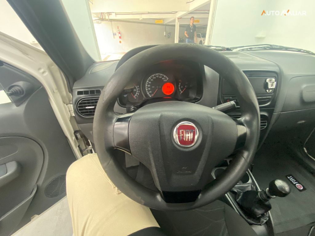 FIAT STRADA 1.4 MPI HARD WORKING CS 8V FLEX 2P MANUAL