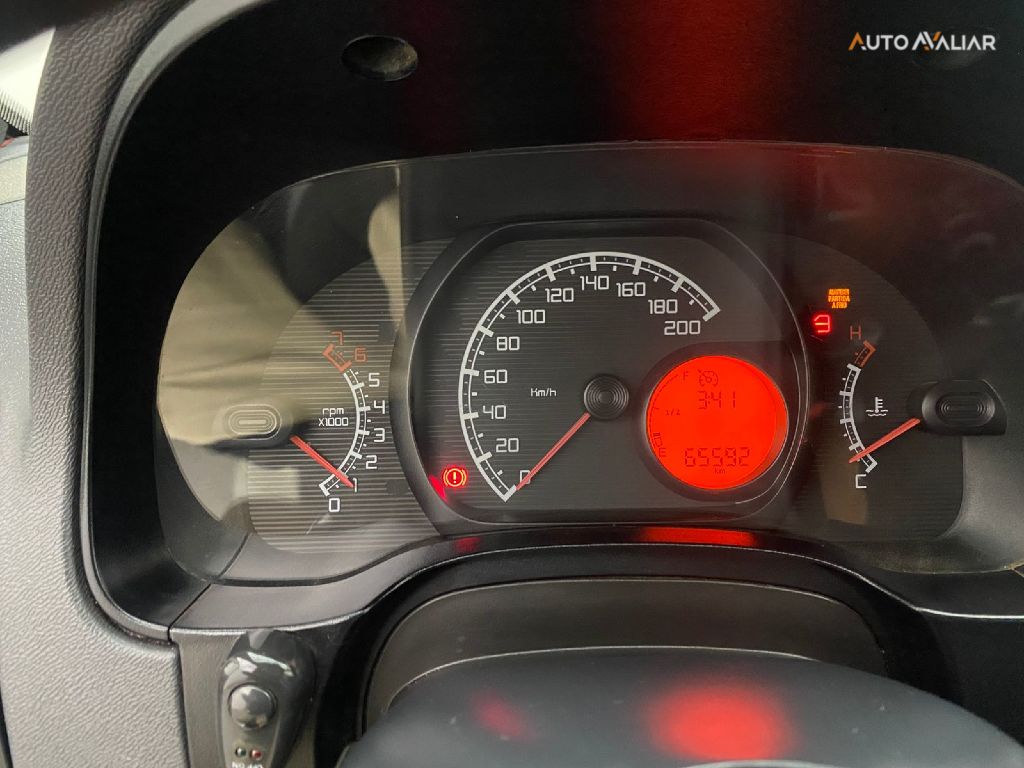 FIAT STRADA 1.4 MPI HARD WORKING CS 8V FLEX 2P MANUAL