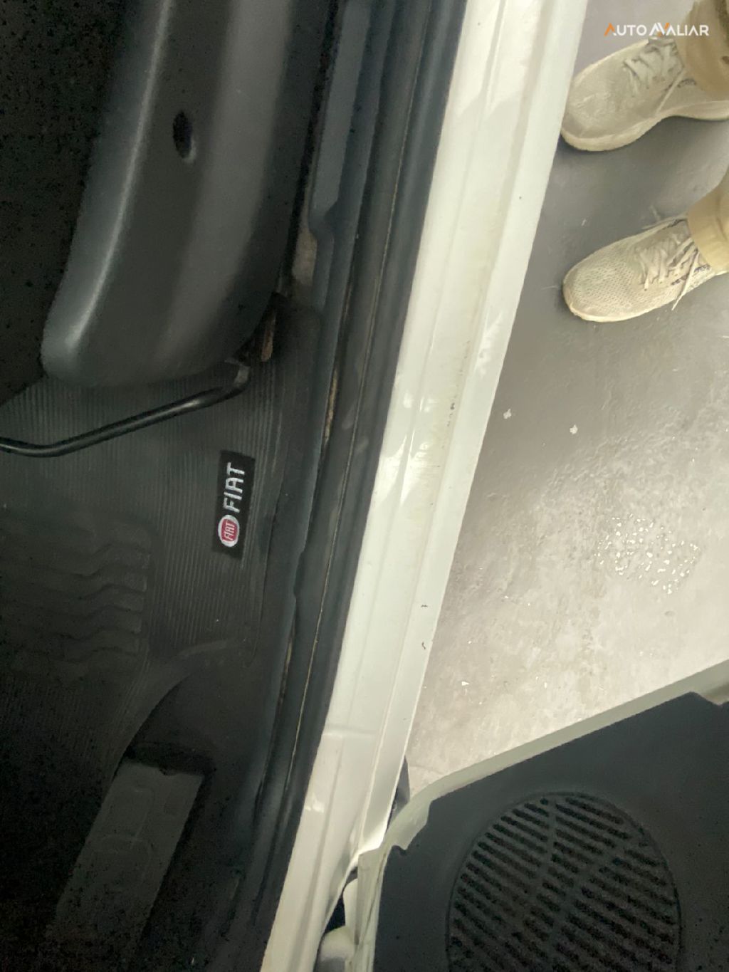 FIAT STRADA 1.4 MPI HARD WORKING CS 8V FLEX 2P MANUAL