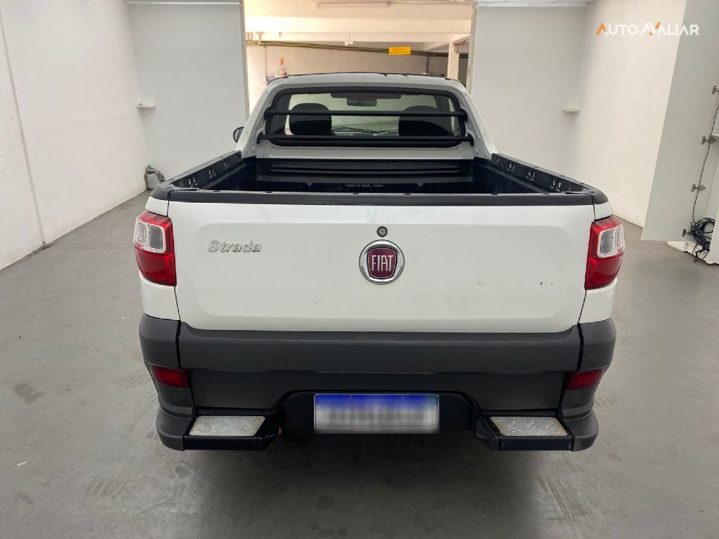 FIAT STRADA 1.4 MPI HARD WORKING CS 8V FLEX 2P MANUAL