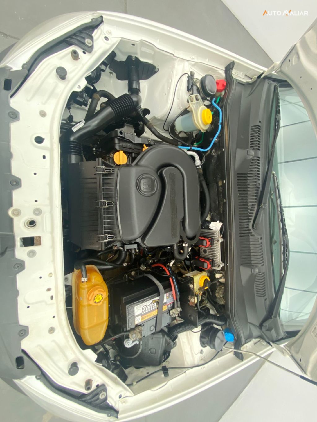 FIAT STRADA 1.4 MPI HARD WORKING CS 8V FLEX 2P MANUAL